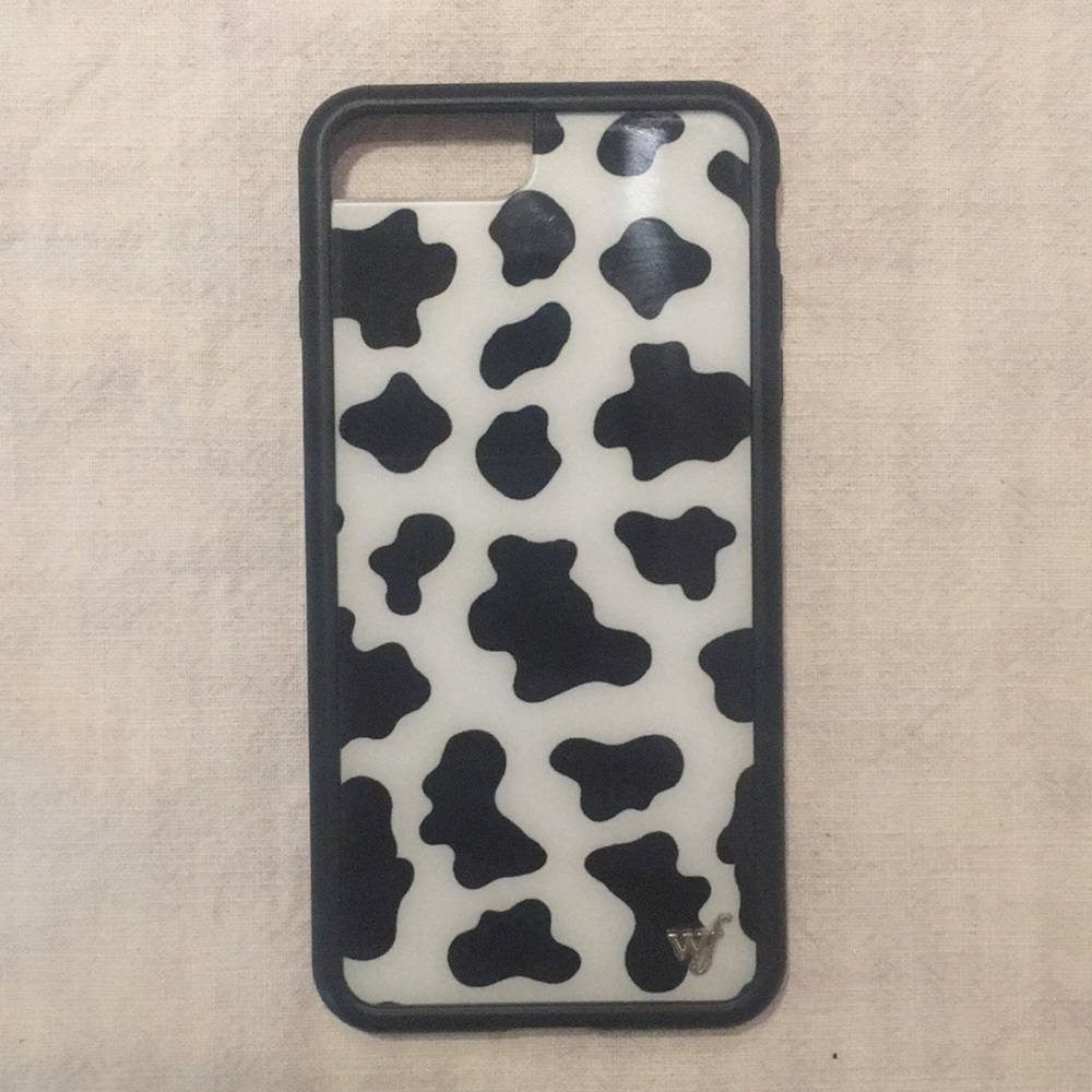 Wildflower Cow Case IPhone 6 PLUS